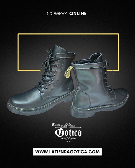 Copia de BOOTS MONTH - 1