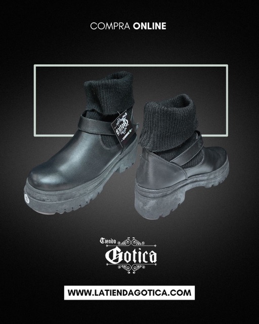 Copia de BOOTS MONTH - 10