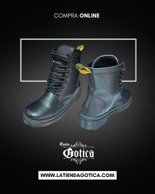 Copia de BOOTS MONTH - 11
