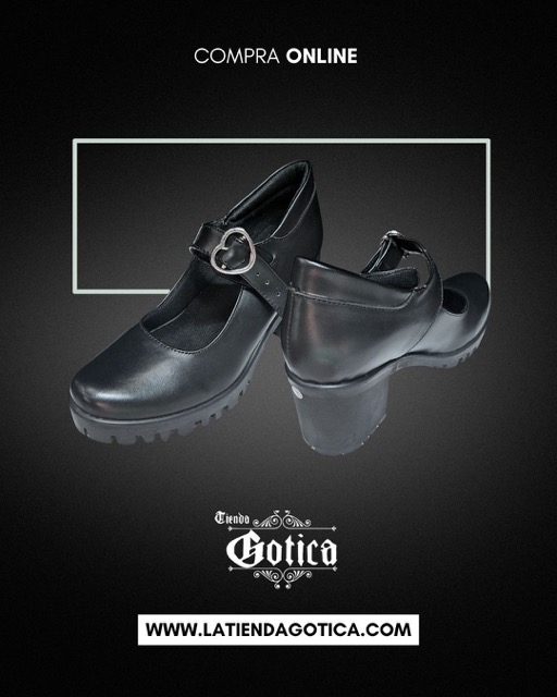 Copia de BOOTS MONTH - 13