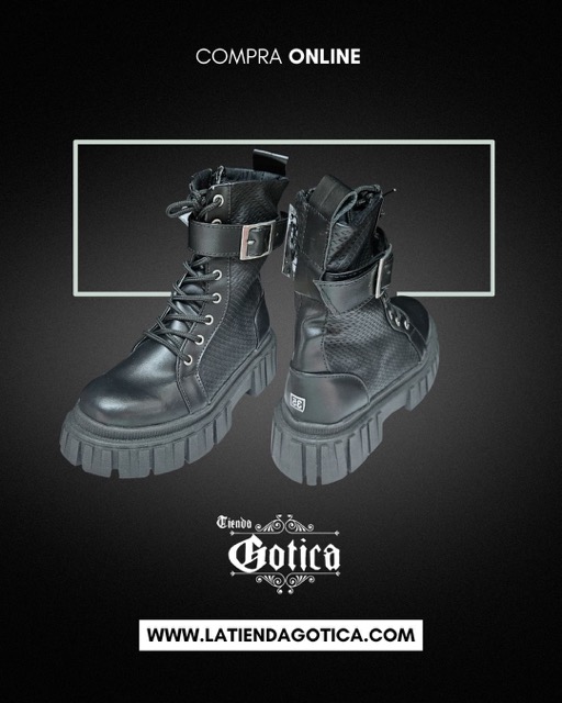 Copia de BOOTS MONTH - 15