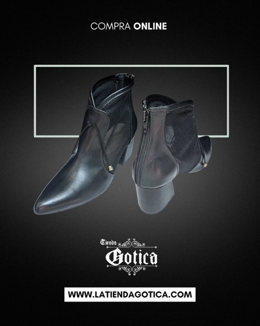 Copia de BOOTS MONTH - 16