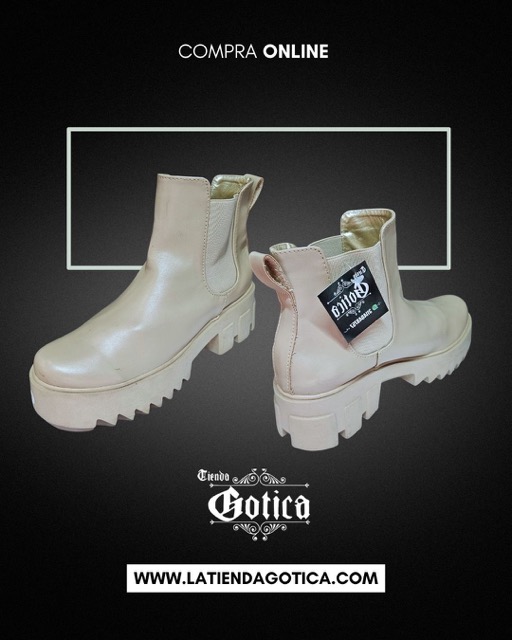 Copia de BOOTS MONTH - 17