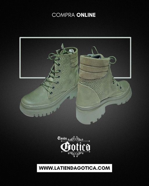 Copia de BOOTS MONTH - 18