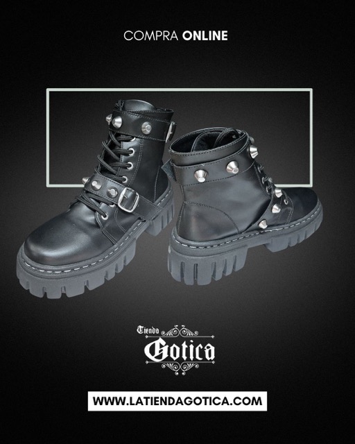 Copia de BOOTS MONTH - 19