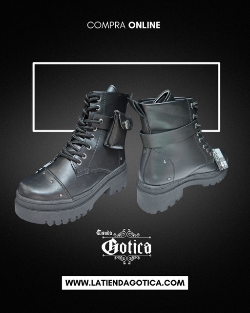 Copia de BOOTS MONTH - 2