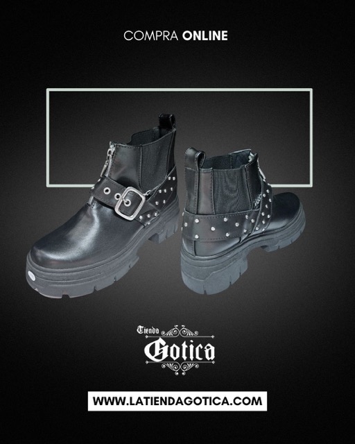 Copia de BOOTS MONTH - 20