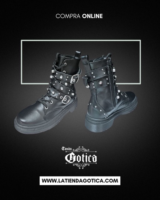 Copia de BOOTS MONTH - 21