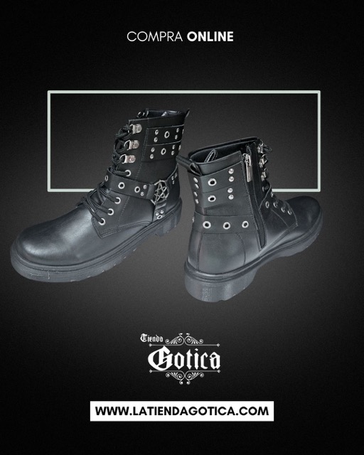 Copia de BOOTS MONTH - 22