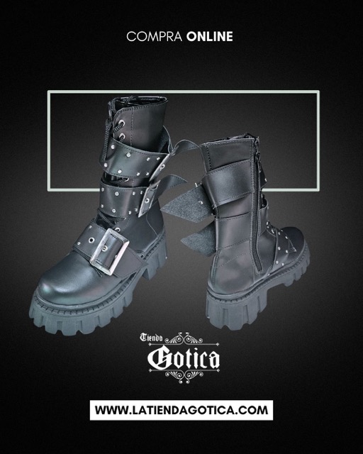 Copia de BOOTS MONTH - 23