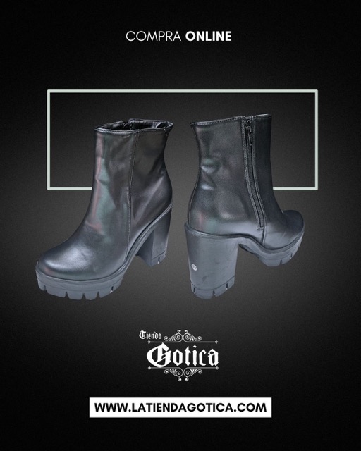 Copia de BOOTS MONTH - 24