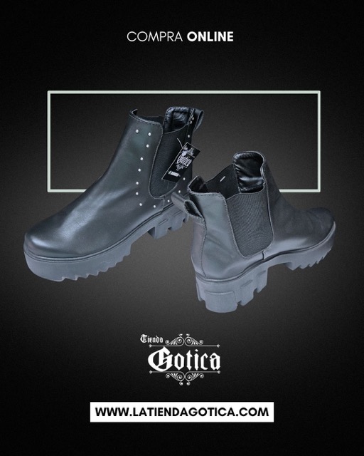 Copia de BOOTS MONTH - 25