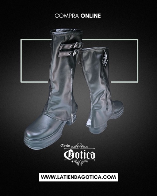 Copia de BOOTS MONTH - 26