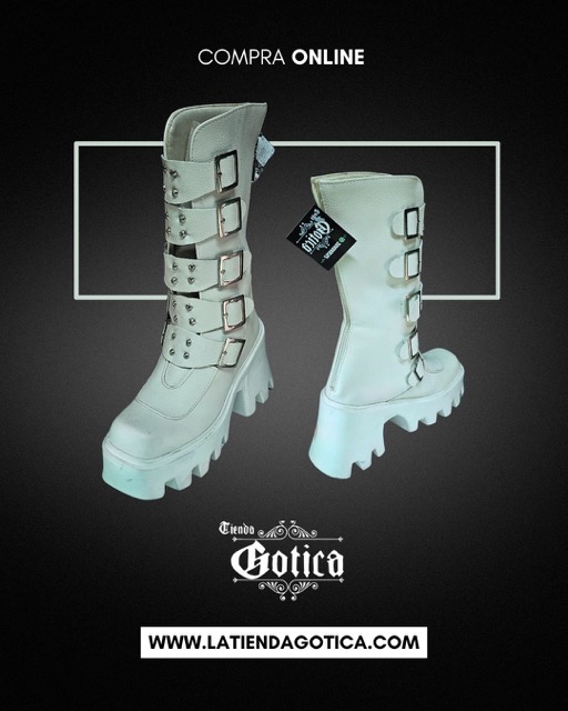 Copia de BOOTS MONTH - 28