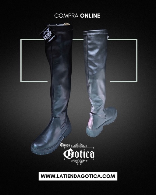 Copia de BOOTS MONTH - 29