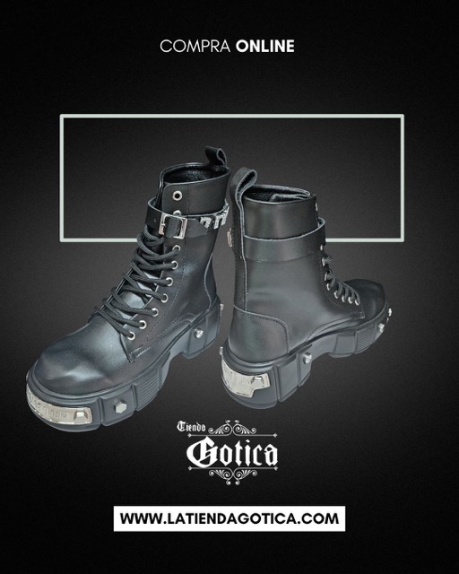 Copia de BOOTS MONTH - 3