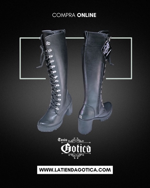 Copia de BOOTS MONTH - 31