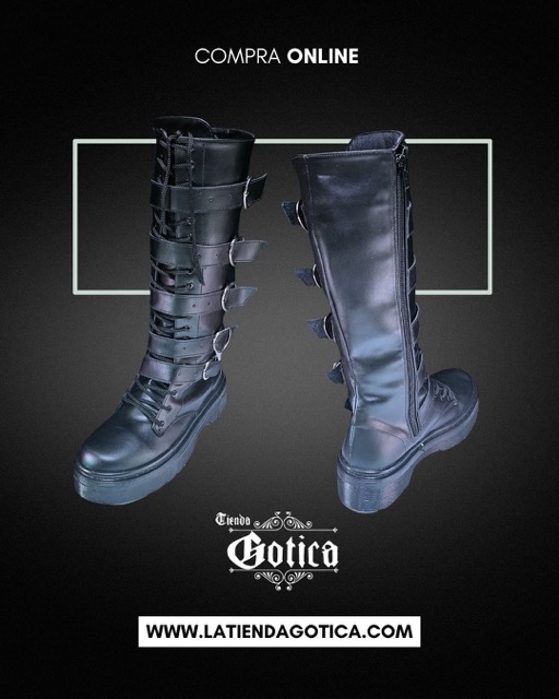 Copia de BOOTS MONTH - 32