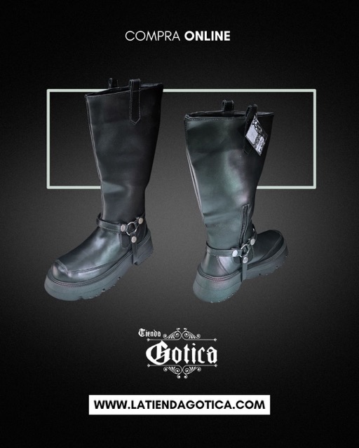Copia de BOOTS MONTH - 34