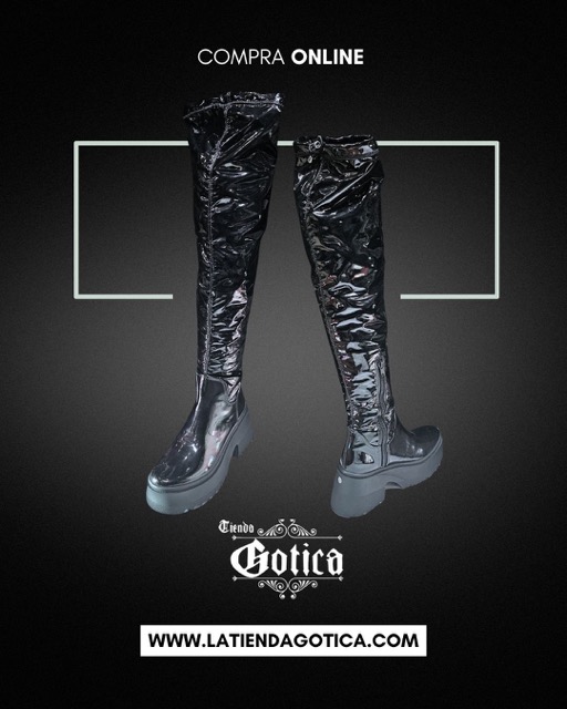Copia de BOOTS MONTH - 35