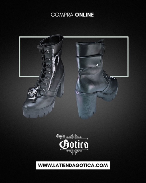 Copia de BOOTS MONTH - 36