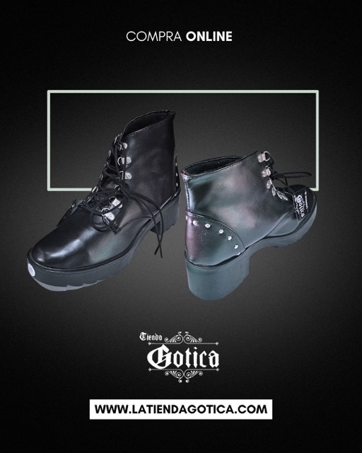 Copia de BOOTS MONTH - 37