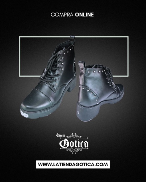 Copia de BOOTS MONTH - 38