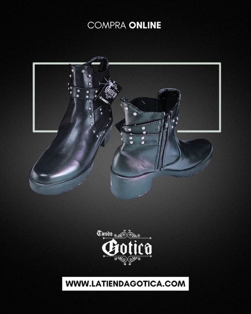 Copia de BOOTS MONTH - 39