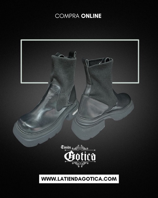 Copia de BOOTS MONTH - 4