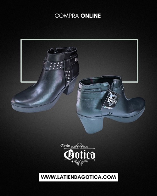 Copia de BOOTS MONTH - 40