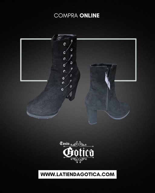Copia de BOOTS MONTH - 41