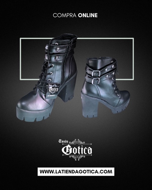 Copia de BOOTS MONTH - 42