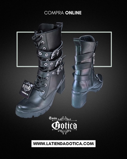 Copia de BOOTS MONTH - 43