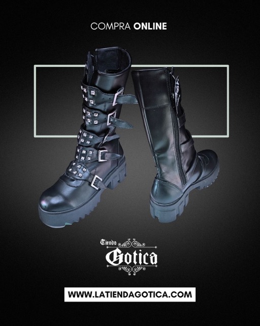 Copia de BOOTS MONTH - 44