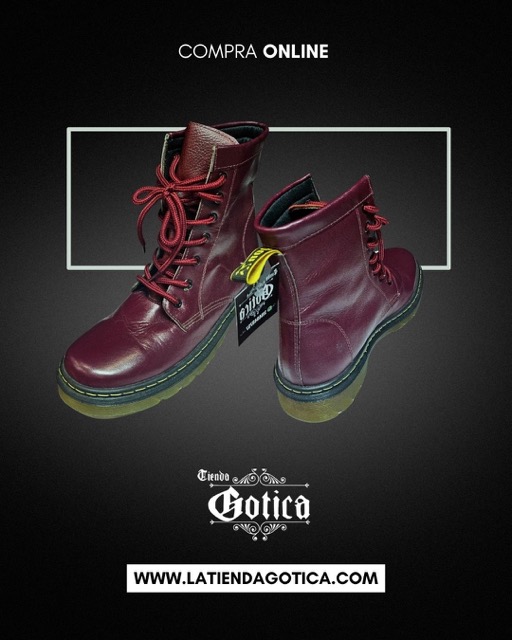 Copia de BOOTS MONTH - 45