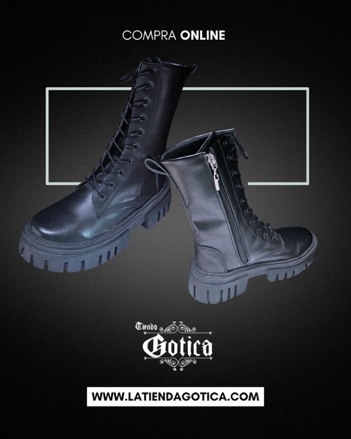 Copia de BOOTS MONTH - 47