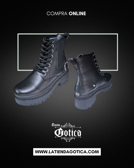 Copia de BOOTS MONTH - 48