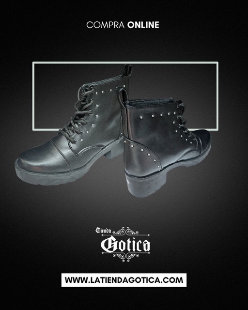 Copia de BOOTS MONTH - 5