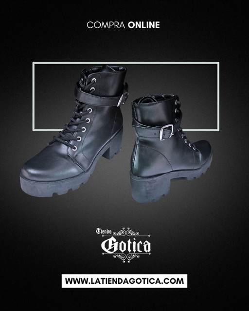 Copia de BOOTS MONTH - 50