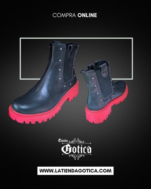 Copia de BOOTS MONTH - 52