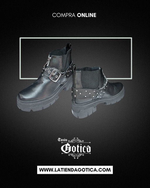 Copia de BOOTS MONTH - 6