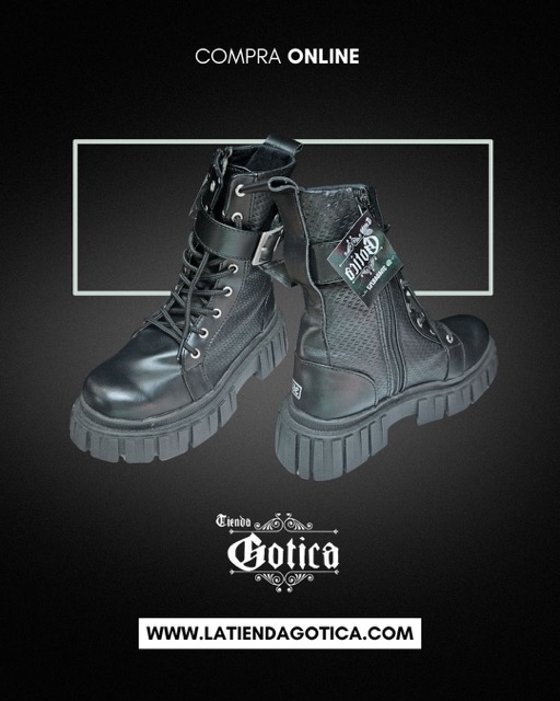 Copia de BOOTS MONTH - 7