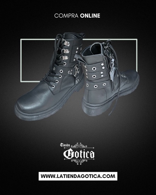 Copia de BOOTS MONTH - 8