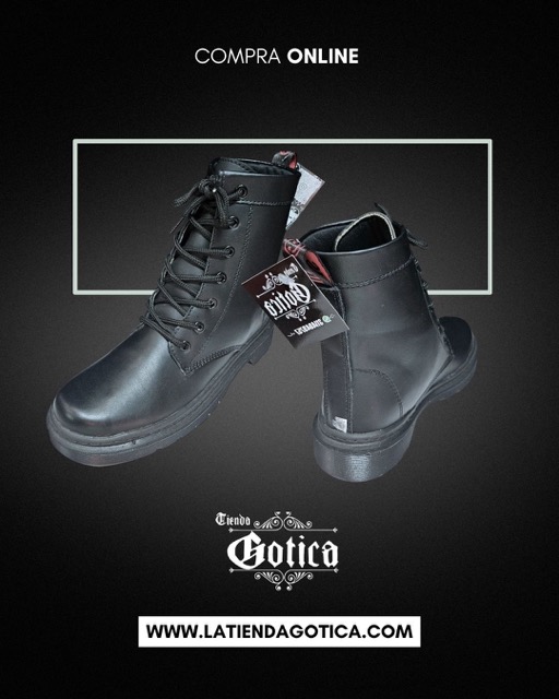Copia de BOOTS MONTH - 9